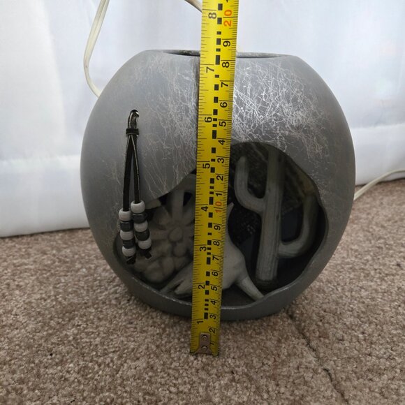 Vintage light up Western Decor - Picture 8 of 10